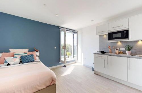 Newcastle-upon-Tyne Apartment | For Students Only The Bridge in Newcastle