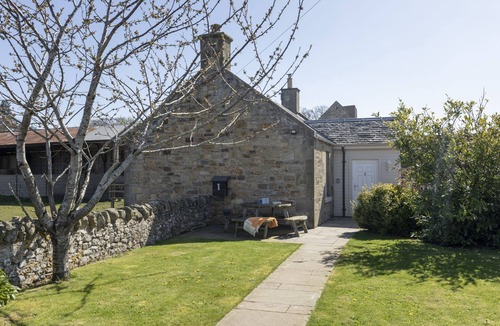 Dalkeith Cottage | FORDEL COTTAGE - charming cottage - perfect for exploring country, coast & city