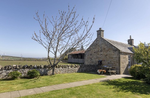 Dalkeith Cottage | FORDEL COTTAGE - charming cottage - perfect for exploring country, coast & city