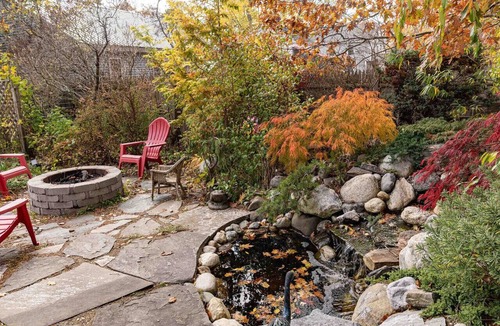 South Portland Apartment | Forest City Oasis and Spa