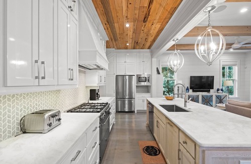 Forest District House | Forest View Home with Pool and LSV