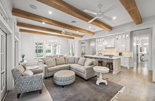Forest District House | Forest View Home with Pool and LSV