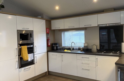 Morpeth Ski Chalet | Forget Me Not Lodge Felmoor Park