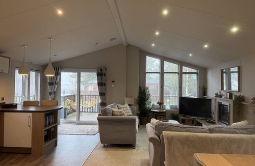Morpeth Ski Chalet | Forget Me Not Lodge Felmoor Park