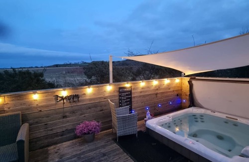 Morpeth Ski Chalet | Forget Me Not Lodge Felmoor Park