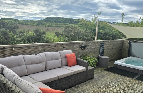 Morpeth Ski Chalet | Forget Me Not Lodge Felmoor Park