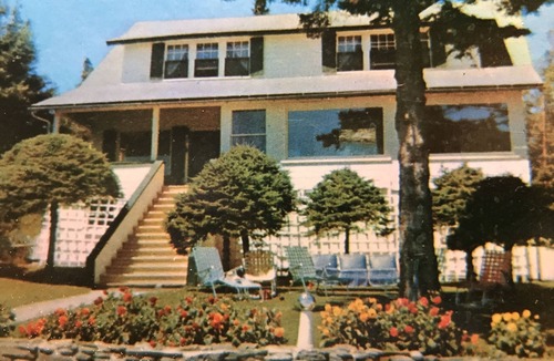 Chamberlain Cottage | Former B&B - now the whole home is available as a weekly rental