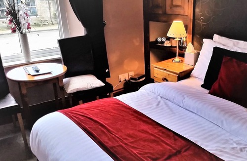 Middleton in Teesdale House | Forresters Bar & Restaurant With Rooms