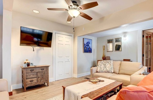 Fort Wayne House | Fort Wayne Retreat, Walk to Parkview Field!