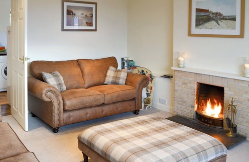 Berwick-upon-Tweed Cottage | Foulden Hill Farm Cottage