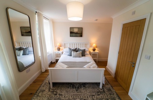 Bellingham Apartment | Foundry Farm Cottage