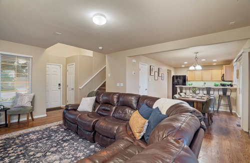 Fountain House | Fountain Family Retreat | Pet Friendly