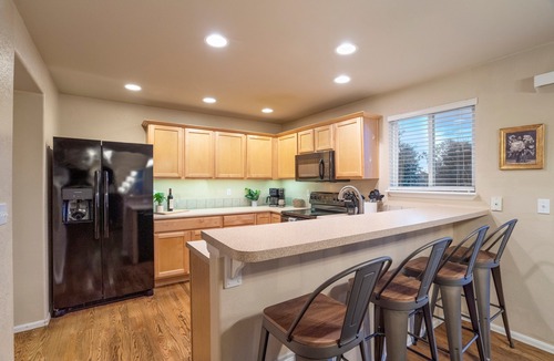 Fountain House | Fountain Family Retreat | Pet Friendly
