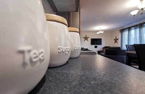 Tollcross Apartment | Fountainbridge Residence