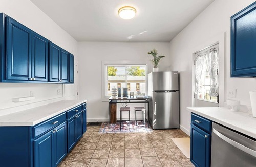 Fort Wayne House | Four-Bedroom Family Home Near Downtown | Spacious & Comfortable