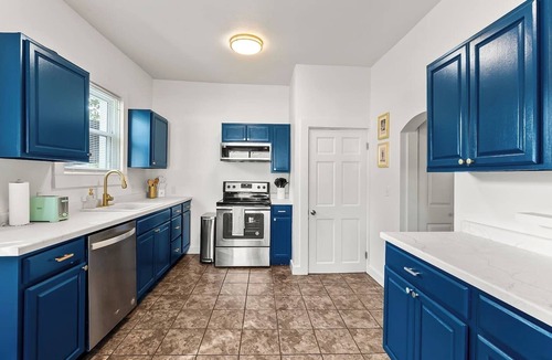 Fort Wayne House | Four-Bedroom Family Home Near Downtown | Spacious & Comfortable