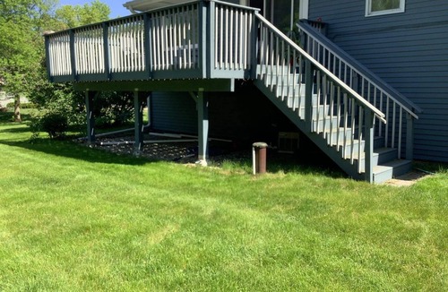 Oshkosh House | Four bedroom home great for EAA, Lifest, XRoads41 and other Oshkosh events!