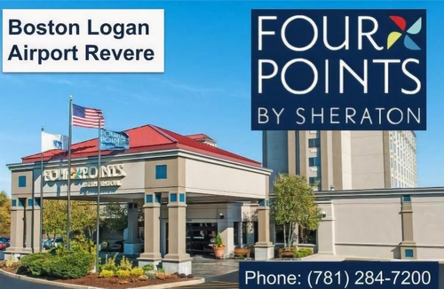 Revere Hotel | Four Points by Sheraton Boston Logan Airport Revere