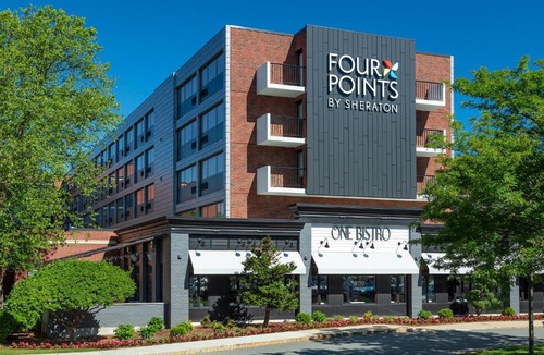 Norwood Hotel | Four Points by Sheraton Norwood Conference Center