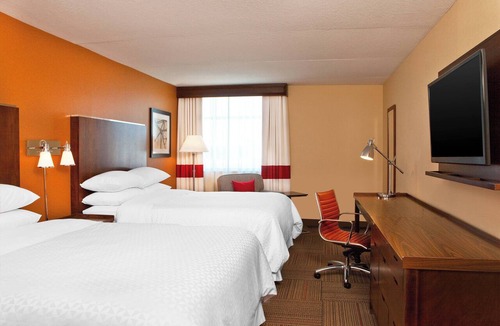 Saginaw Hotel | Four Points by Sheraton Saginaw