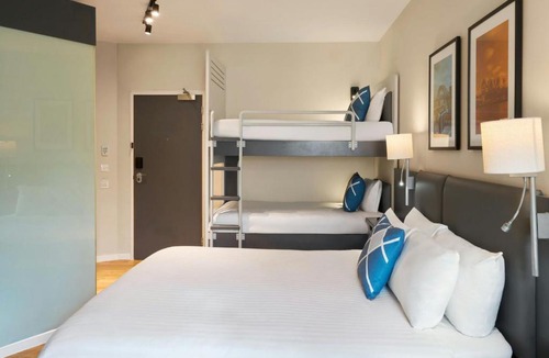 Newcastle-upon-Tyne Hotel | Four Points Flex by Sheraton Newcastle