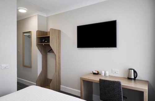 West End Hotel | Four Points Flex by Sheraton Edinburgh