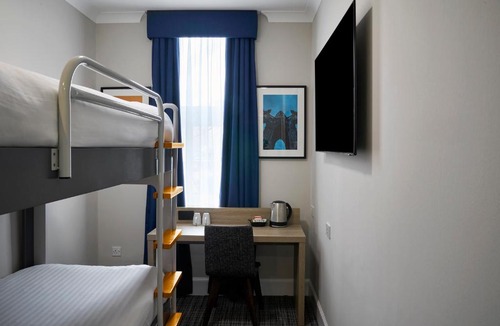 West End Hotel | Four Points Flex by Sheraton Edinburgh