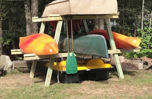 Lincoln House | Four-Season Getaway on Upper Cold Stream Pond