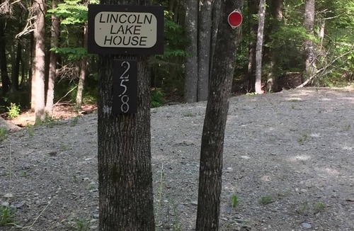 Lincoln House | Four-Season Getaway on Upper Cold Stream Pond