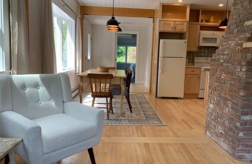 Southwest Harbor House | Four Winds Cottage