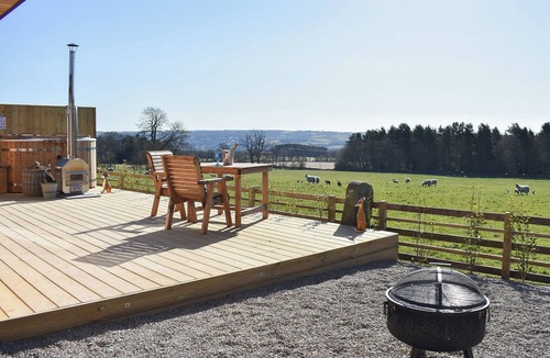 Consett Cottage | Fox Lodge at Wood Housse