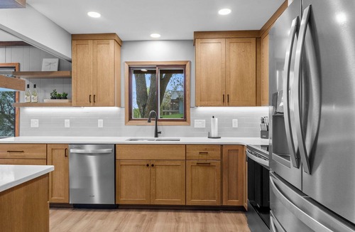 Alexandria Cabin | Frankie's Place- Remodeled Oasis - On The Chain