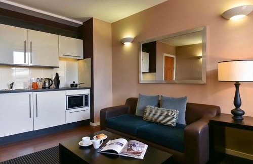 City Centre Glasgow Apartment | Fraser Suites Glasgow