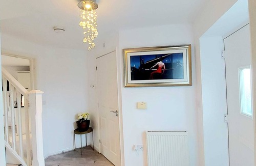 Sunderland House | ✔Free 2 Private Parking -Sunderland Luxury Villa