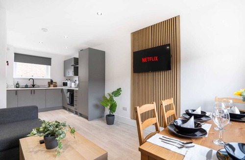 Newcastle-upon-Tyne House | Free Parking -15 Mins to Airport - Nr City Centre