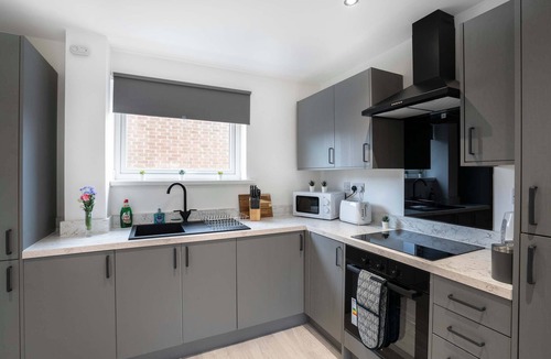 Newcastle-upon-Tyne House | Free Parking -15 Mins to Airport - Nr City Centre