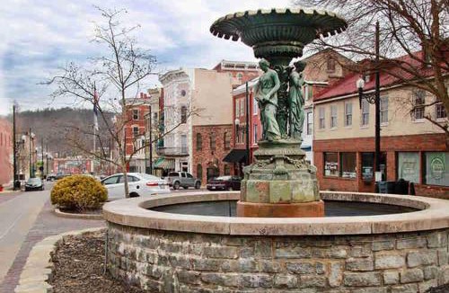Maysville Hotel | French Quarter Inn Maysville
