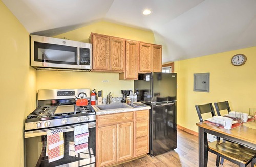 Pleasant Mount Cabin | Fresh Air and Pet Friendly · Poconos Haven