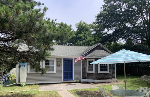 Brewster Cottage | Freshly renovated 2 bedroom, 2/10s mile to private association beach