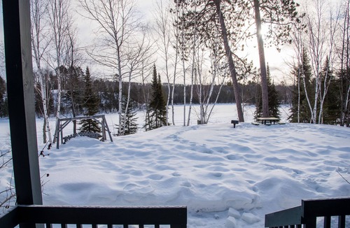 Biwabik Condo | Freshly renovated 2BR condo at Giants Ridge
