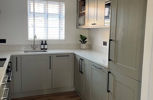 Carlisle House | Freshly updated town house Carlisle City Centre