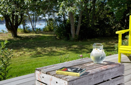 Friendship Cottage | Friendship Harbor Waterfront Home