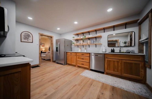 McArthur Cabin | Frog's Landing | Hocking Hills, Hot Tub, Firepit