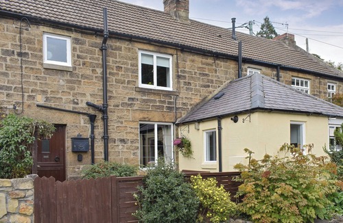 Ovingham Cottage | Front Row Cottage, River View