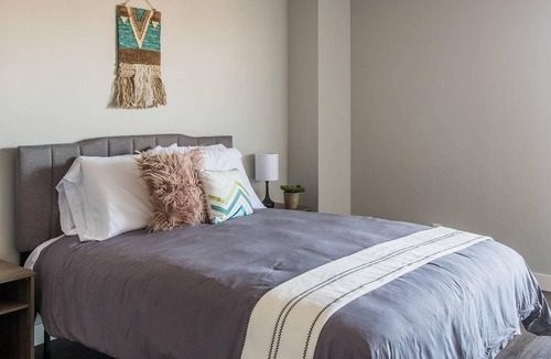 Gateway District Apartment | Frontdesk | Inviting + Bright 1BR Apt