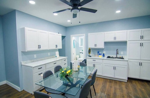 Lewiston Apartment | Fully Furnished 1st Floor Retreat, Comfort Awaits