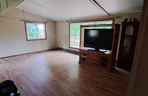 Bark River House | Fully Furnished 2 bed 1 bath