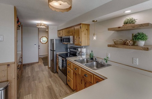 Breezy Point House | Fully Renovated, Spacious Cabin with Beach