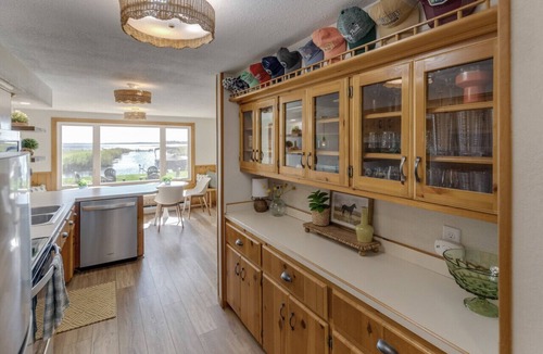 Breezy Point House | Fully Renovated, Spacious Cabin with Beach