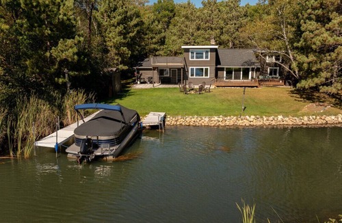 Breezy Point House | Fully Renovated, Spacious Cabin with Beach